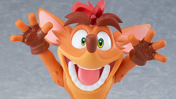 Crash Bandicoot 4 Nendoroid