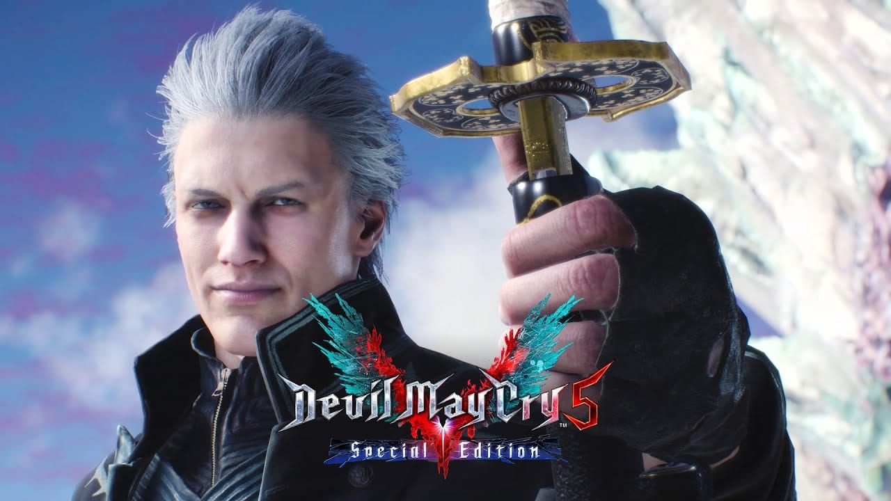 Devil May Cry 5 Special Edition