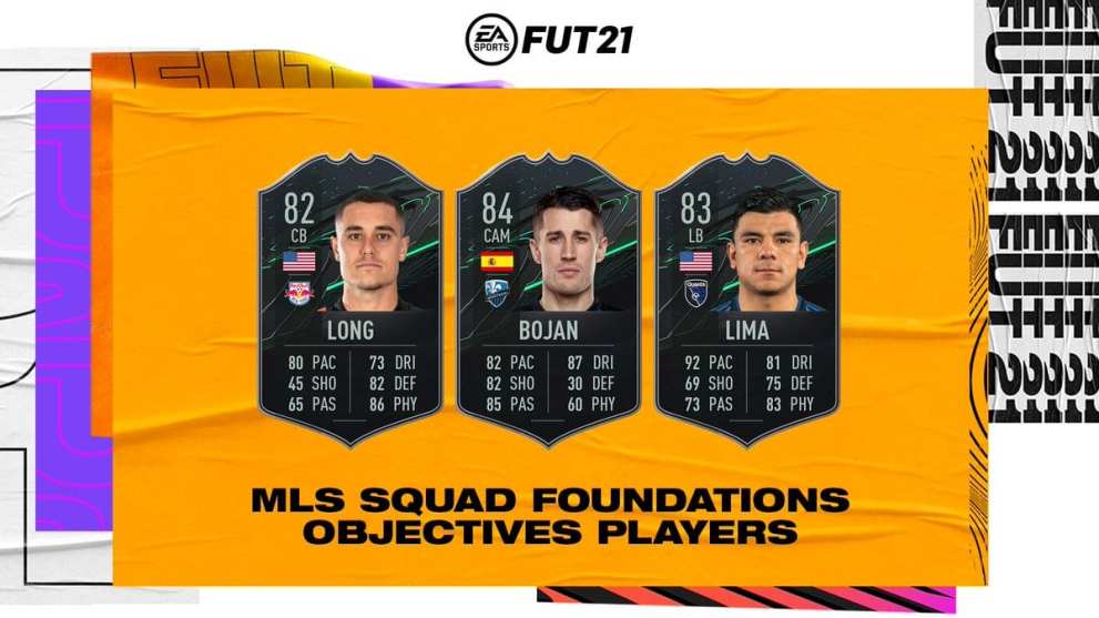 fifa 21, mls squad foundations objectives