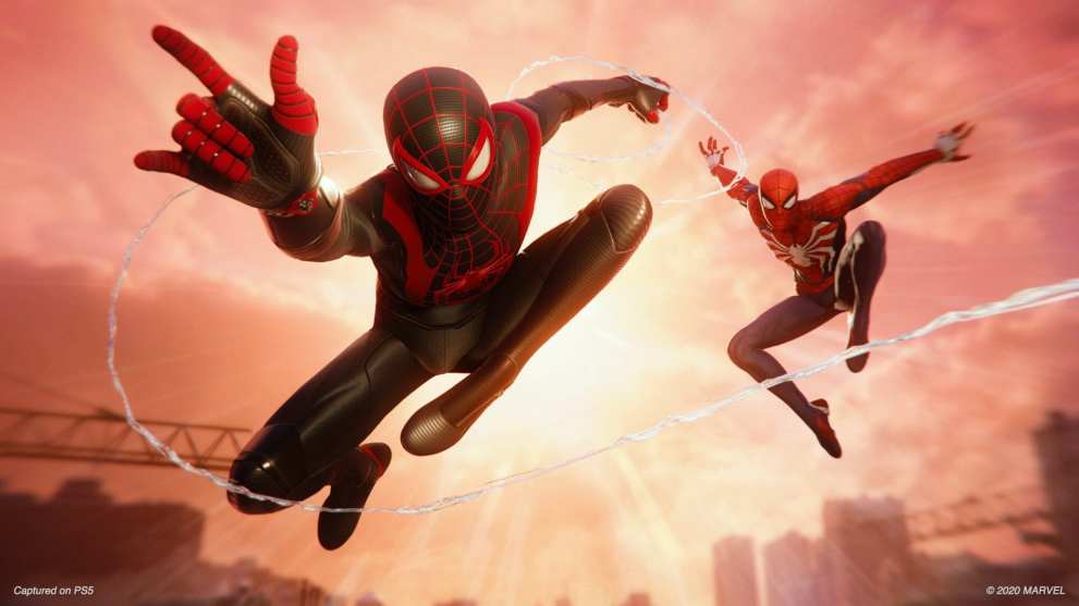 best miles morales wallpapers