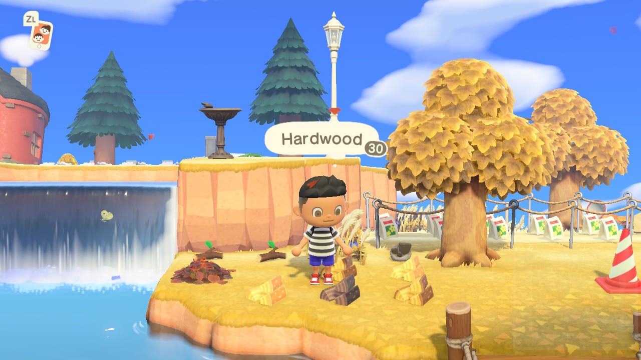 official nintendo island animal crossing new horizons