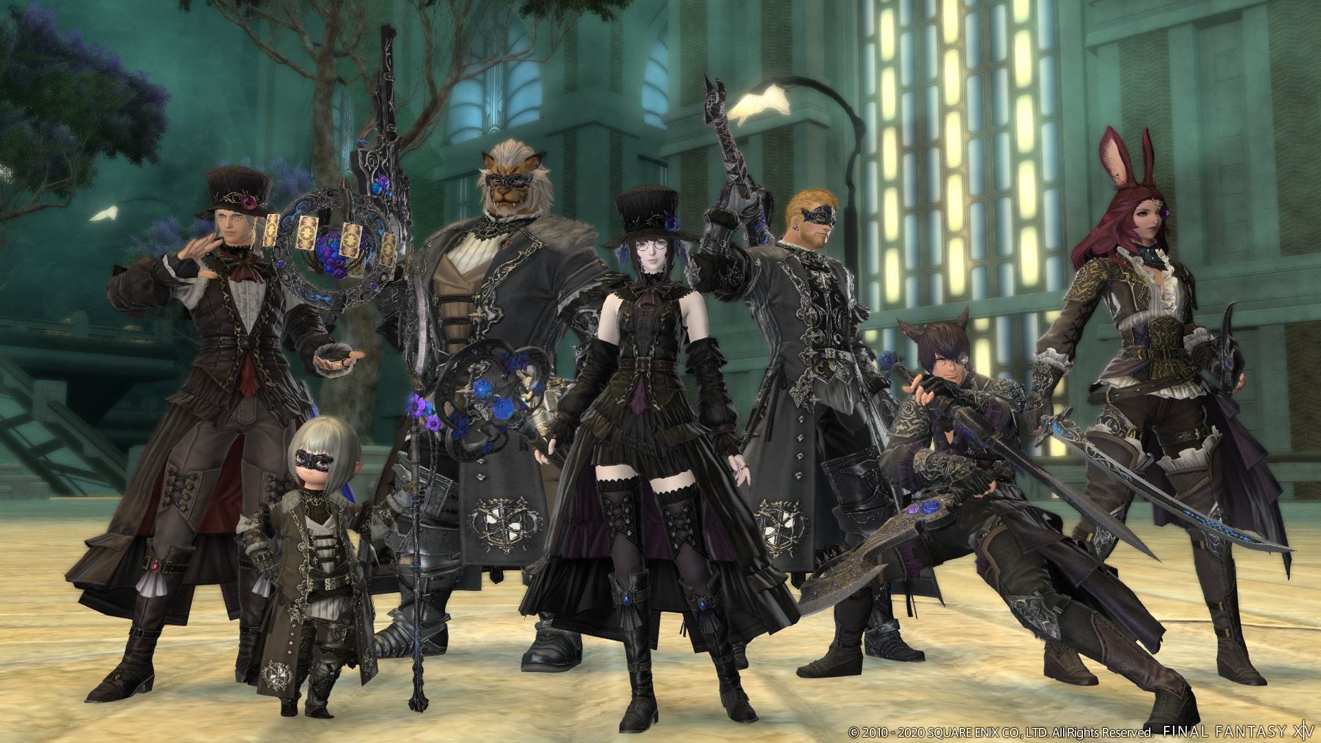 Final Fantasy XIV