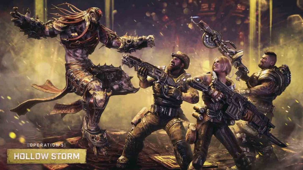 Gears 5