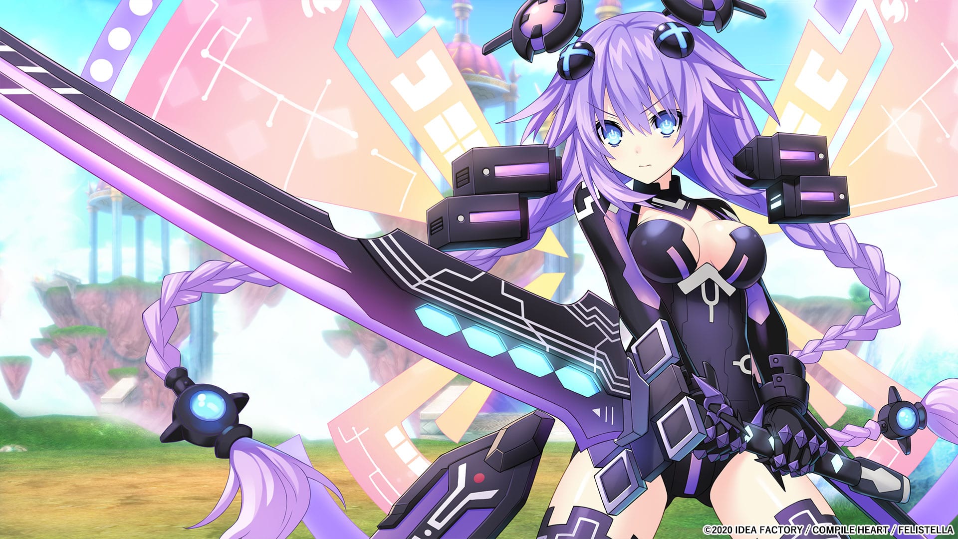 Go! Go!, Neptunia ReVerse