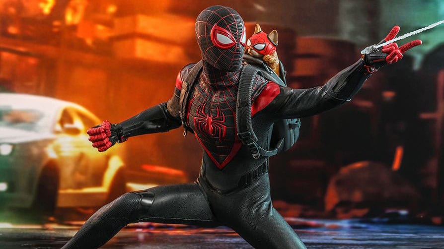 Marvel's Spider-Man: Miles Morales