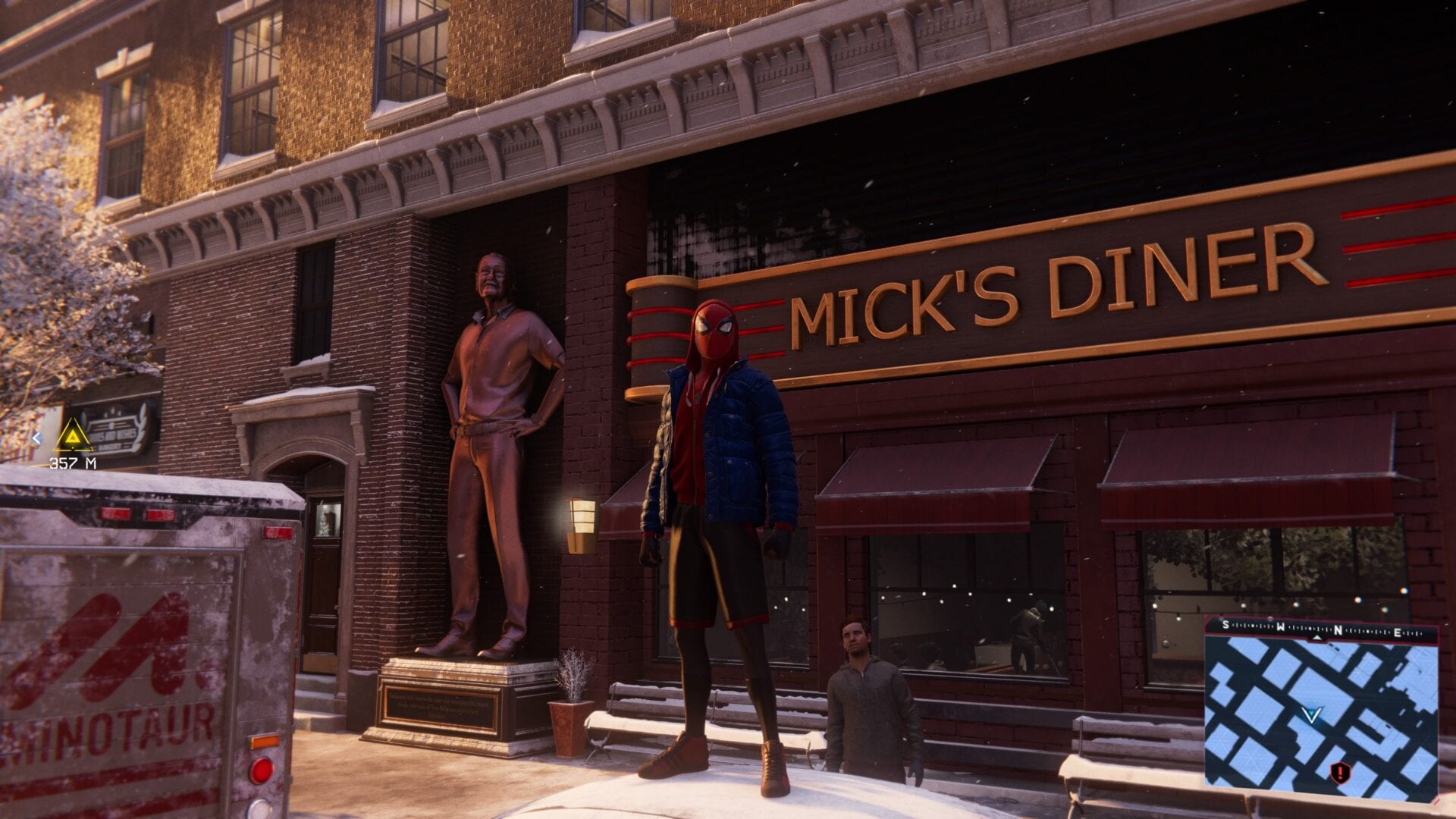 best fries in town trophy miles morales