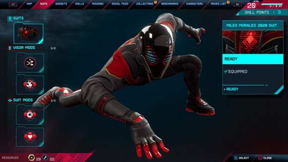 Best Miles Morales Suits, Ranked