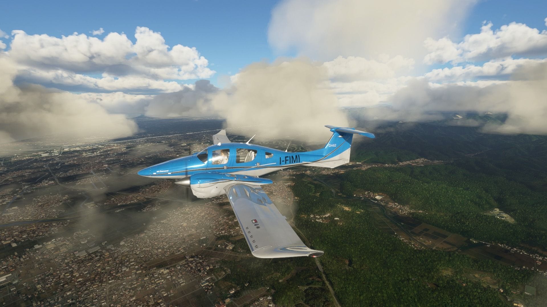 Microsoft Flight Simulator