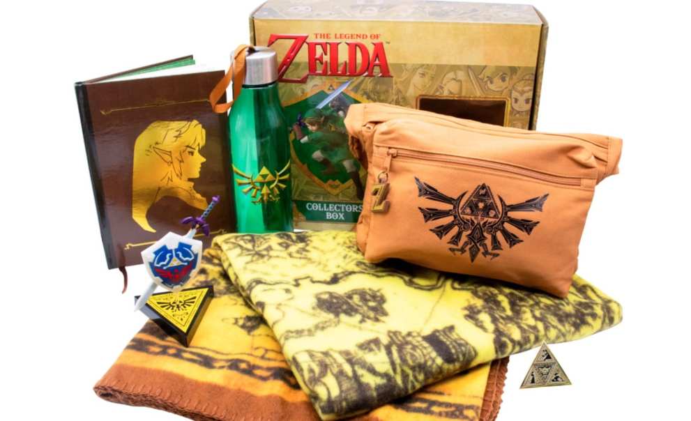 Nintendo Holiday Gift Guide 2020