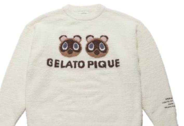 animal crossing gelato pique collection