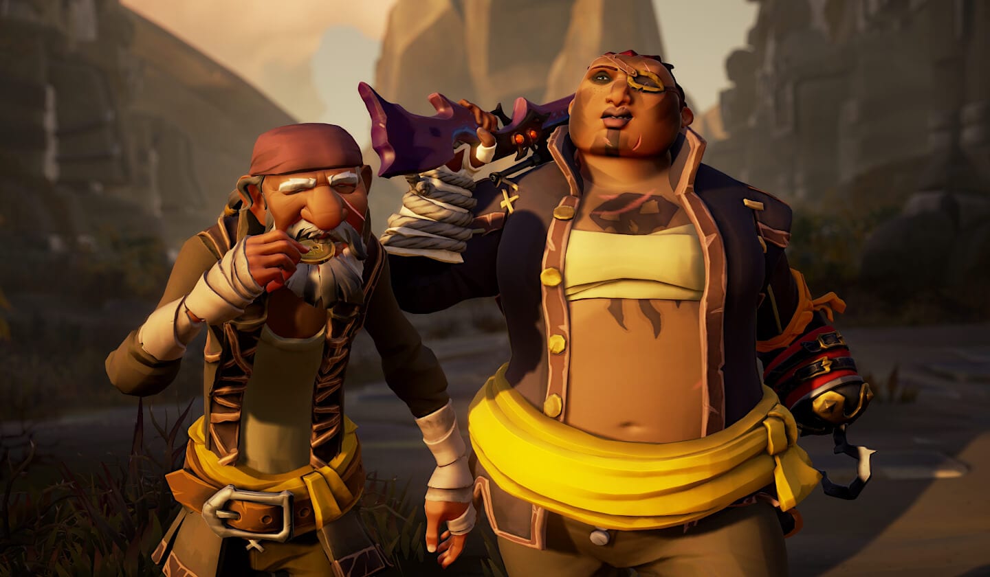 Sea of Thieves