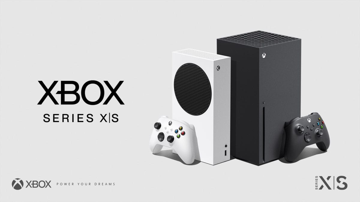 Xbox Series X S