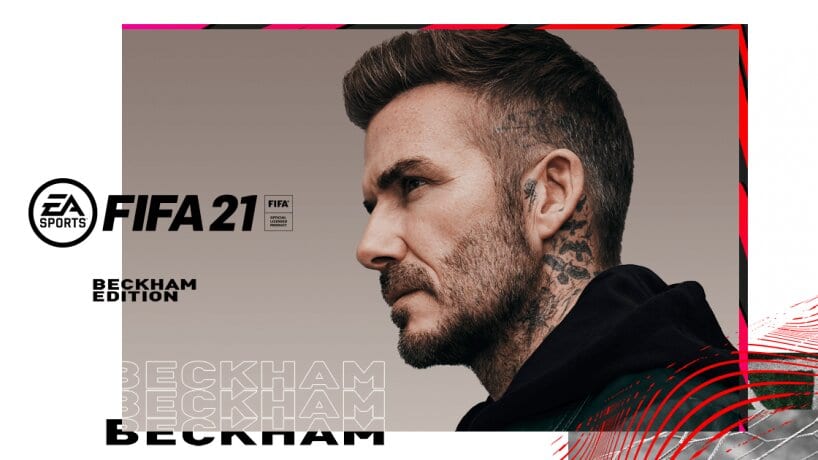 fifa 21, david beckham