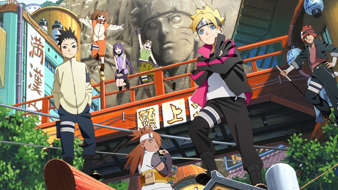 Boruto, Masashi Kishimoto Takes Over as Writer for Boruto Series