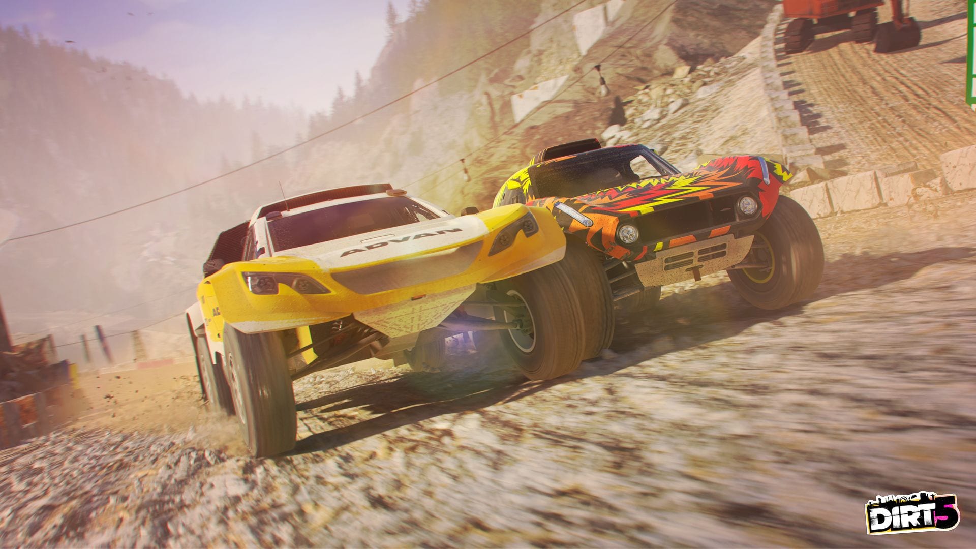 dirt 5 review