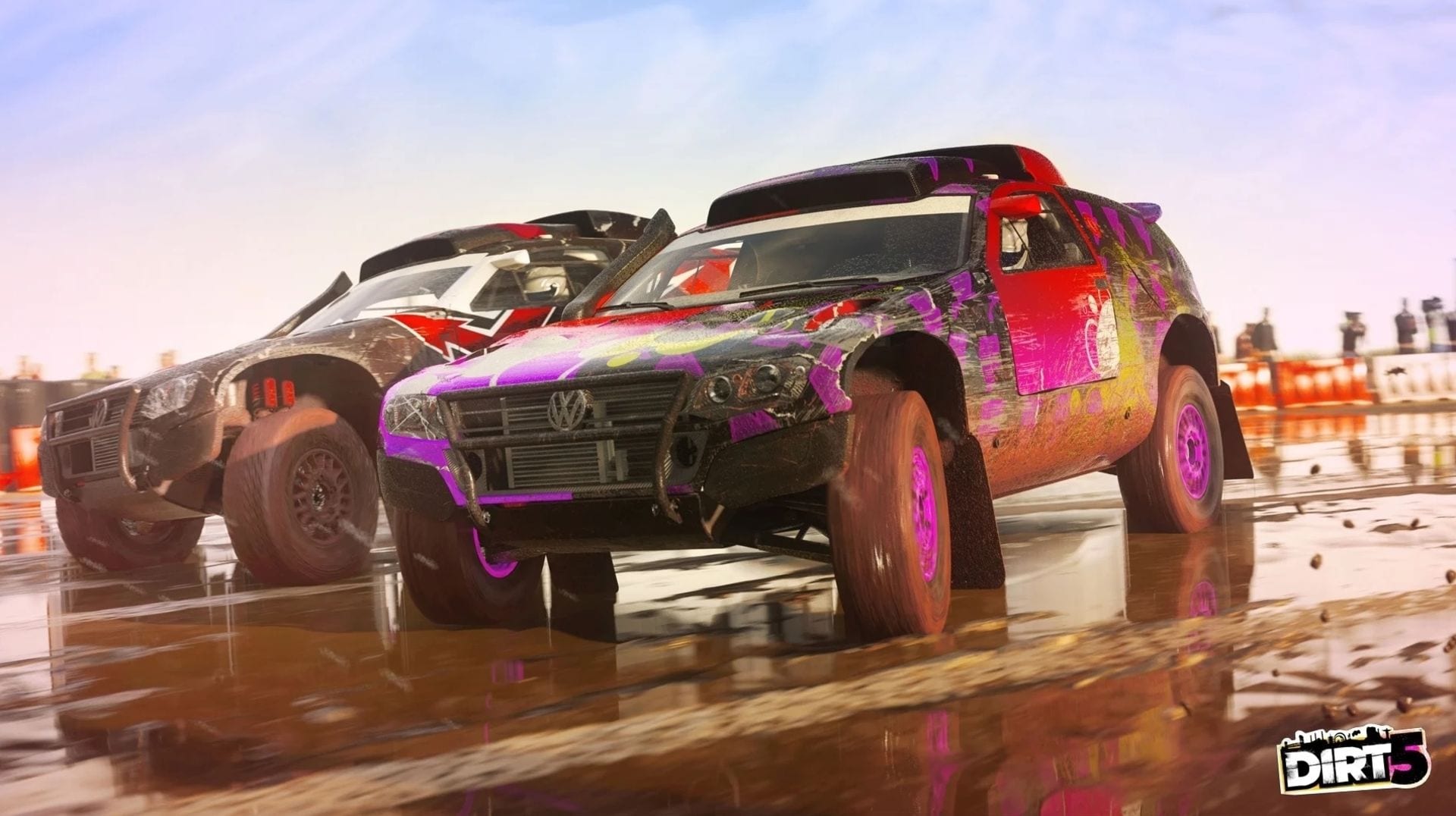 dirt 5