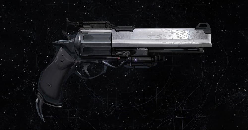 how to get hawkmoon destiny 2, catalyst