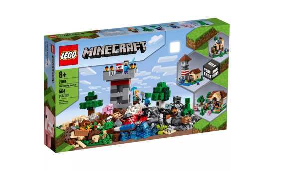 minecraft lego