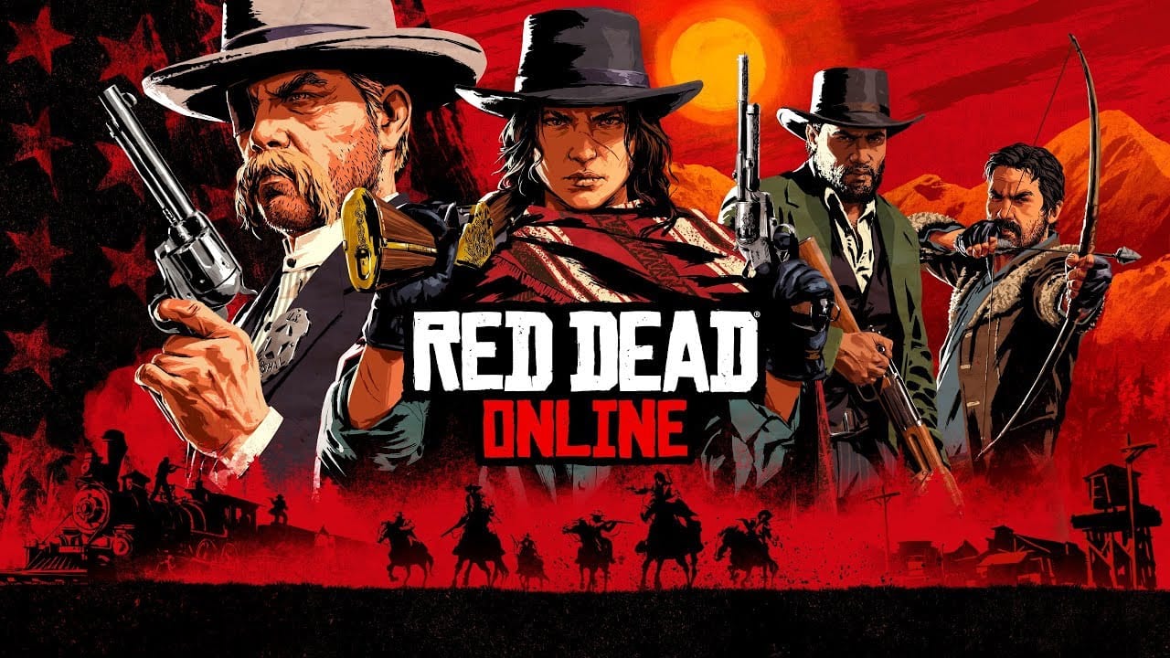 red dead online