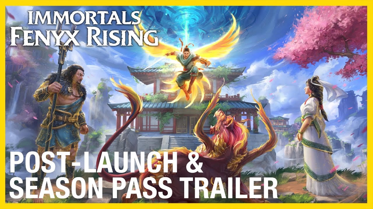 immortals: fenyx rising