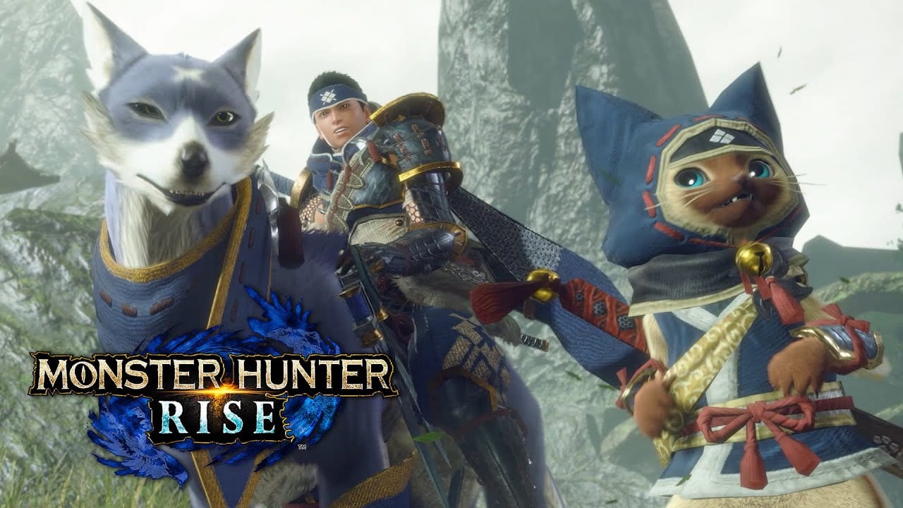 monster hunter rise