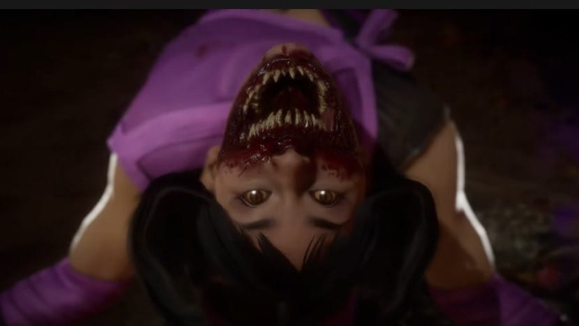 mileena gameplay