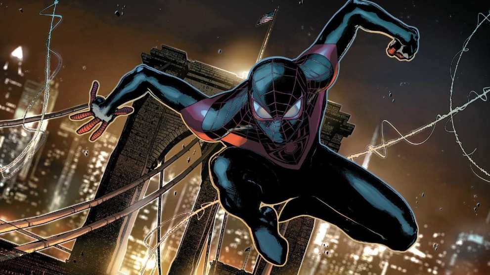 best miles morales wallpapers