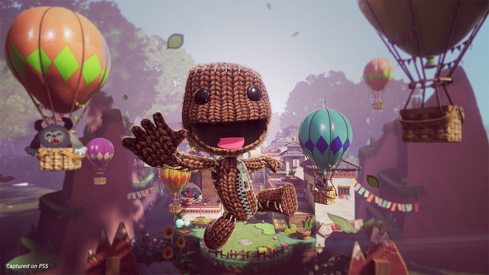 sackboy how long