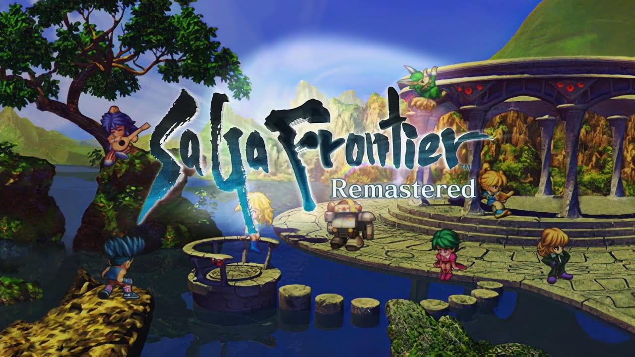 SaGA Frontier Remastered