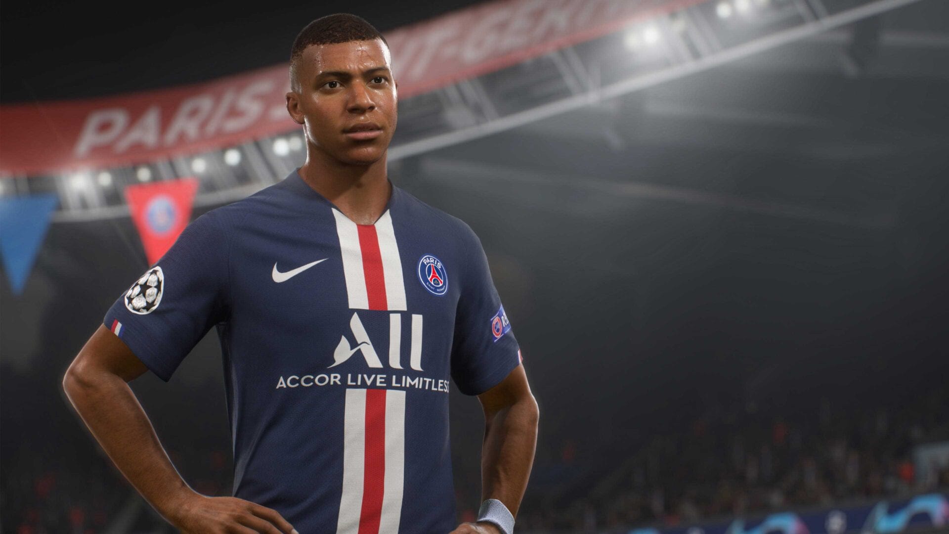 fifa 21, update