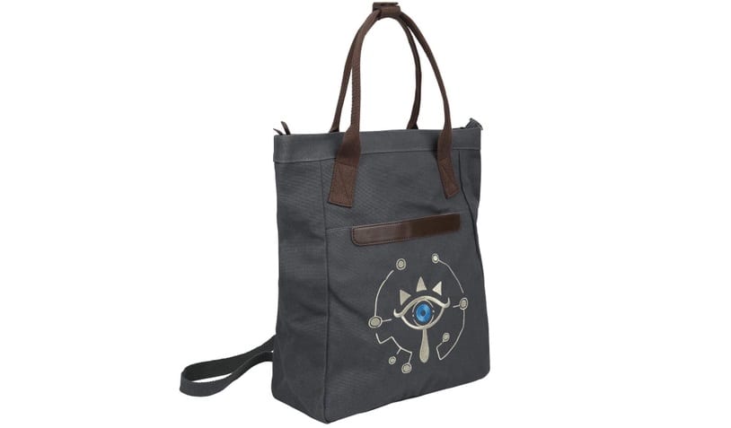 sheikah bag