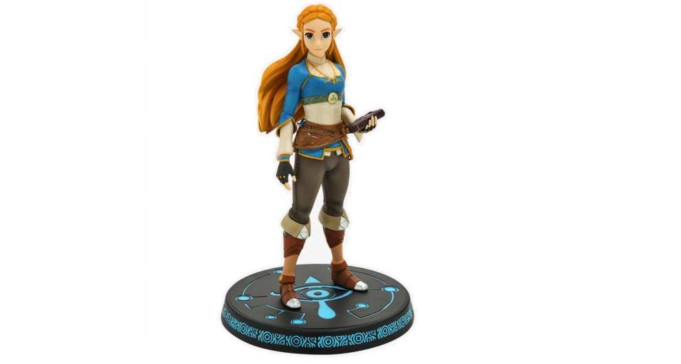 zelda figure