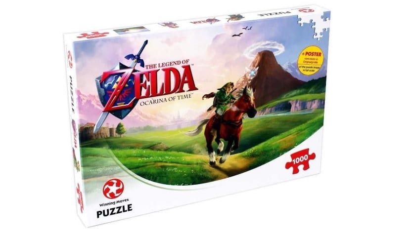 zelda puzzle