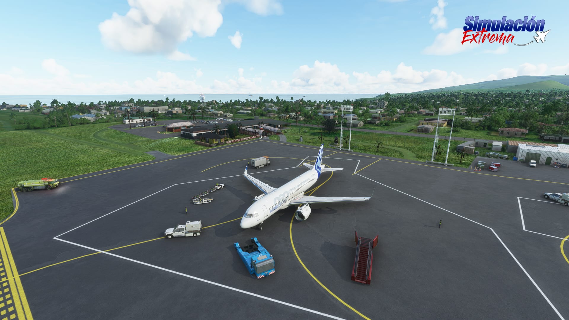 Microsoft Flight Simulator