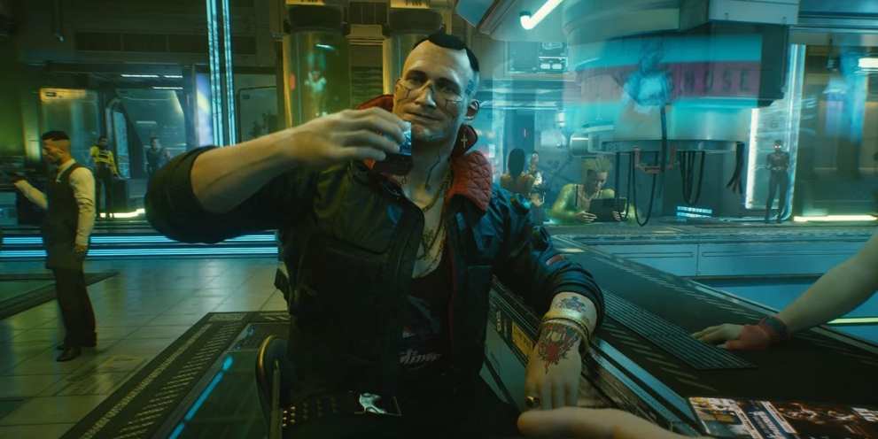 cyberpunk 2077 romance, sex scenes