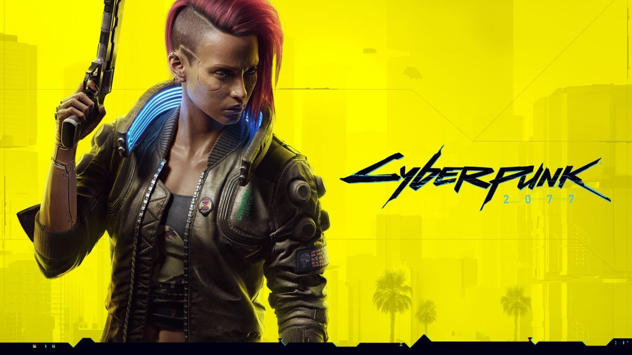 Cyberpunk 2077 paid in full