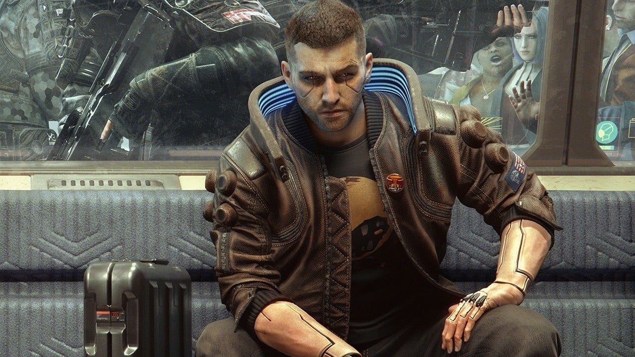 cyberpunk 2077 attribute points