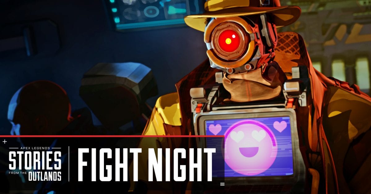 Apex Legends Fight Night