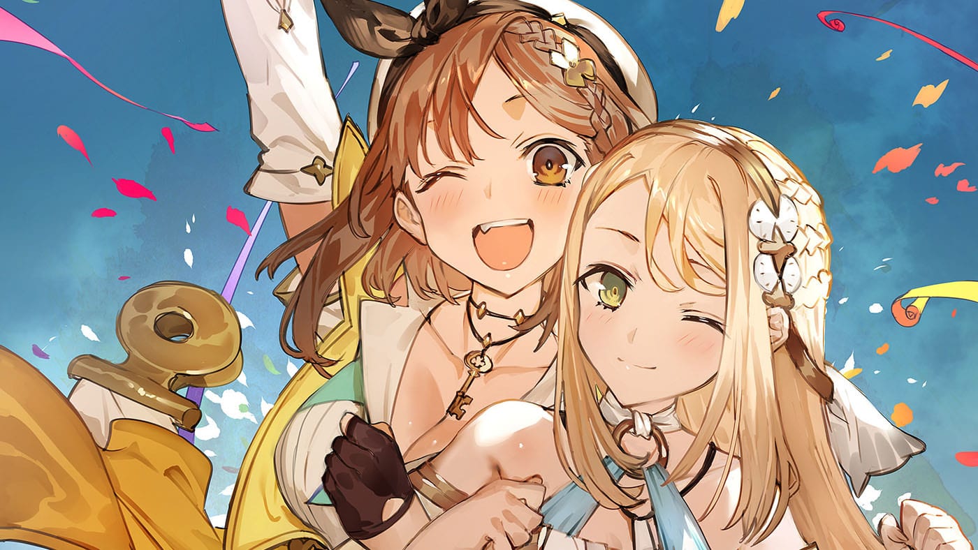 Atelier Ryza 2