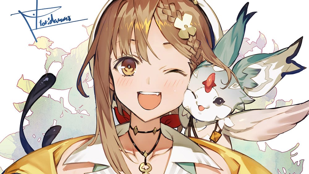 Atelier Ryza 2