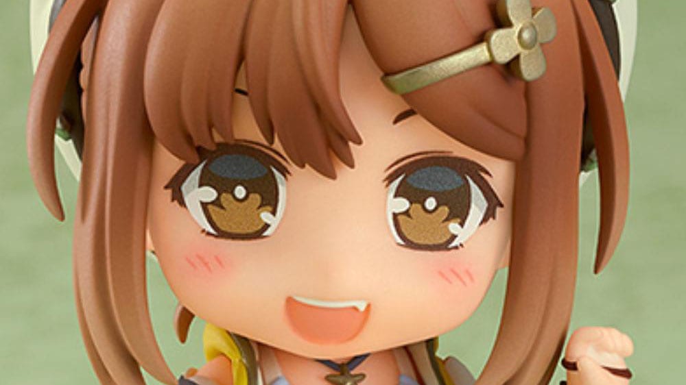 Atelier Ryza Nendoroid