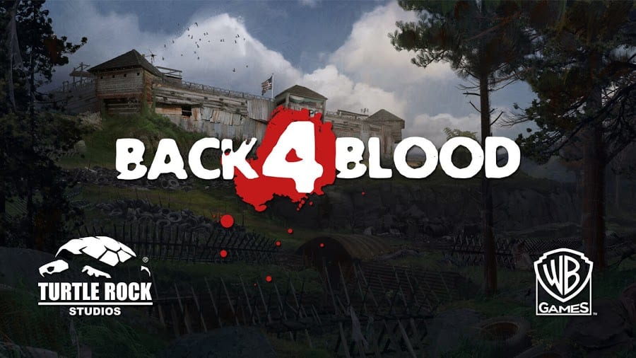 Back 4 Blood The Game Awards