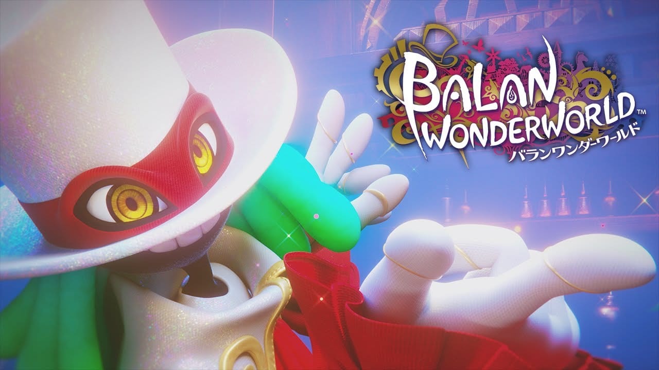 Balan Wonderworld