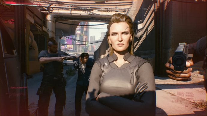 Cyberpunk 2077 meredith stout romance guide