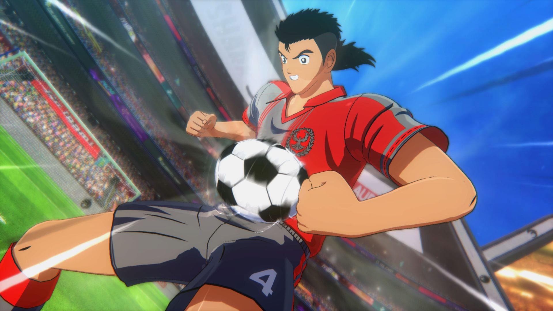 Captain Tsubasa