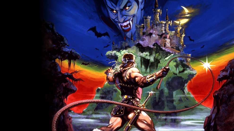 Castlevania, video game anniversaries in 2021