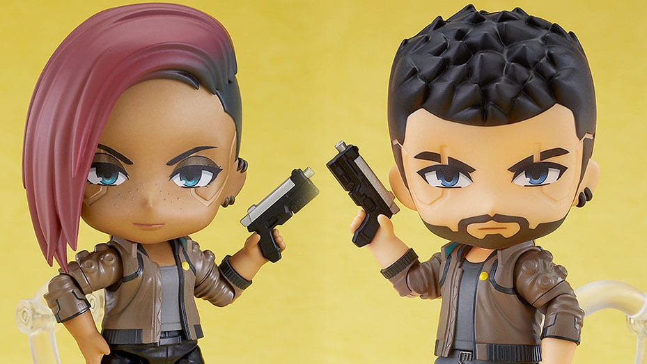 Cyberpunk 2077 Nendoroid