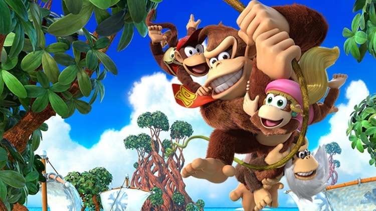 Donkey Kong