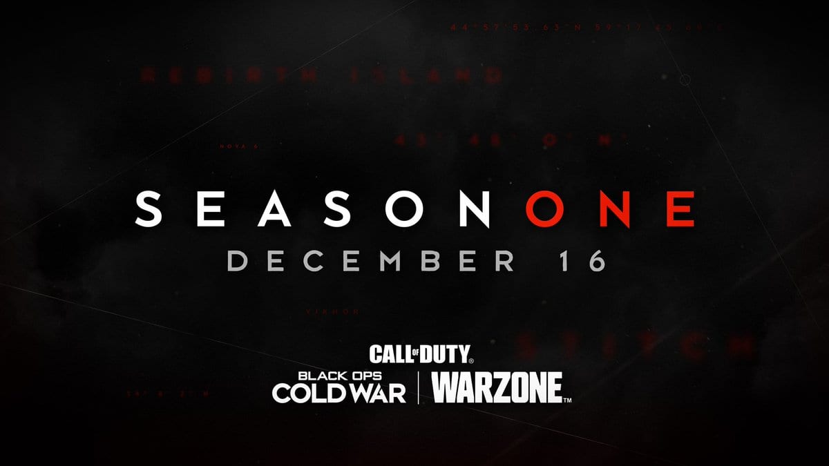 black ops cold war season one