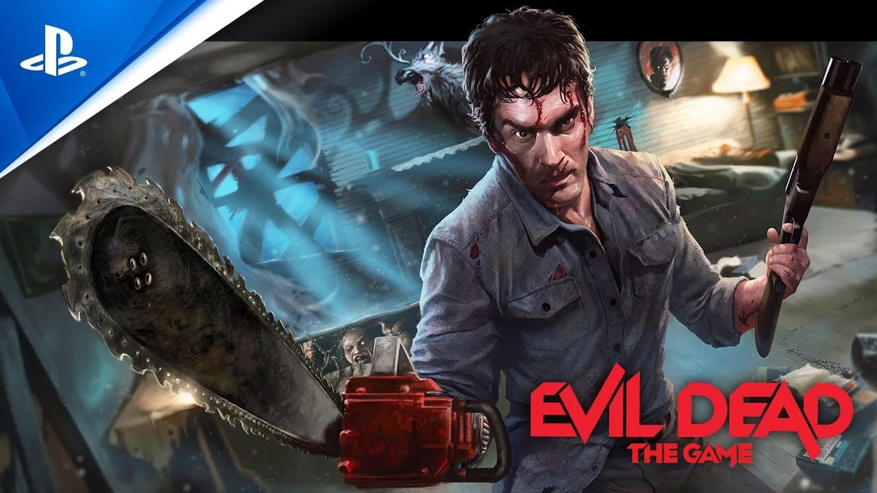 Evil Dead: The Game